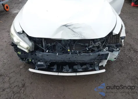 2019 Infiniti Q50 3.0T Signature Edition from USA, damaged, VIN JN1EV7AP2KM542033